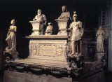 Domenico d'Auria - Monumento sepolcrale di don Pedro de Toledo